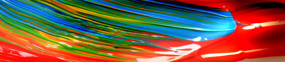 abstract paintings