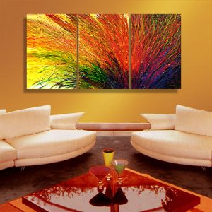 SYMPHONY – abstract painting – Abstract Paintings, Amazing Original ...