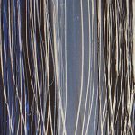 Steel Reflections abstract painting